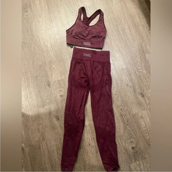 Floral Yellow Two-Piece Set - Picture 6 of 8